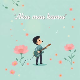 Aku mau kamu