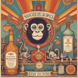 Cachaça do Macaco 