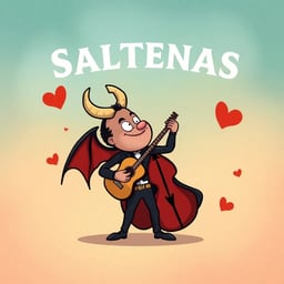 SALTEÑAS EL DIABLO 