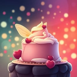 fairy bake 