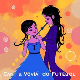 CANTO AO VOVÔ DO FUTEBOL