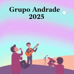 Grupo Andrade 2025: A Nossa Visão 
