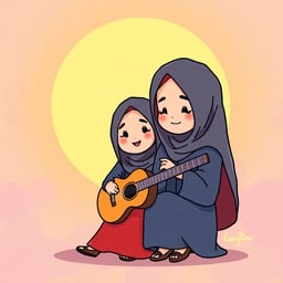 Hanya untuk mama tersayang