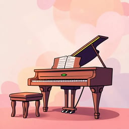 piano inspiring