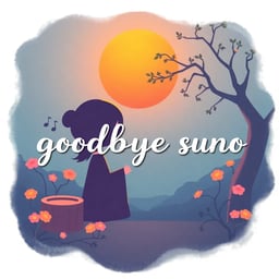 goodbye suno