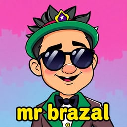 mr brazil