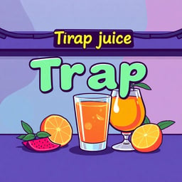 Trap juice