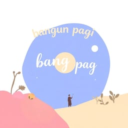 bangun pagi