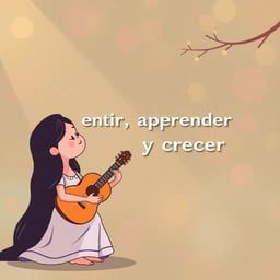 "Sentir, aprender y crecer"