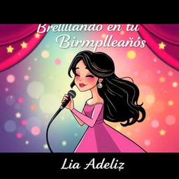 Brillando en Tu Cumpleaños, Lia Adeliz