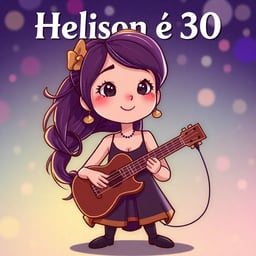 Helison é 30 