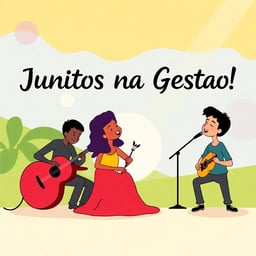 Juntos na Gestão! - GS