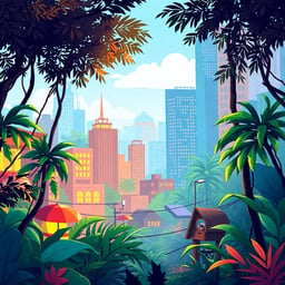 City Jungle