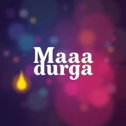 Maa durga