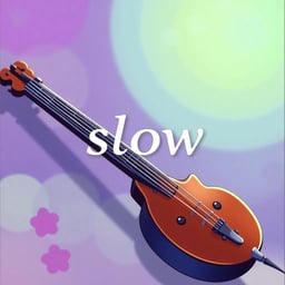 slow