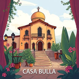 CASA BULLA