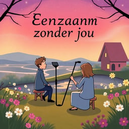 Eenzaam zonder jou