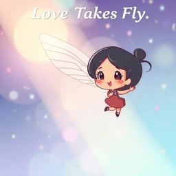 Love Takes Fly