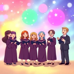 Anime Choir