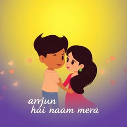 arjun hai naam mera