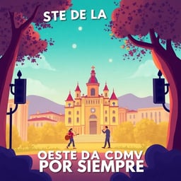 OESTE DE LA CDMX POR SIEMPRE