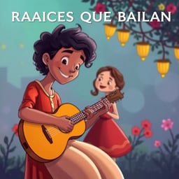 RAICES QUE BAILAN