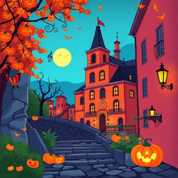 Halloween in Italy