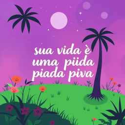 sua vida é uma piada piva (feat: guedim)