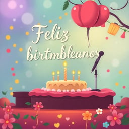 Feliz cumpleaños