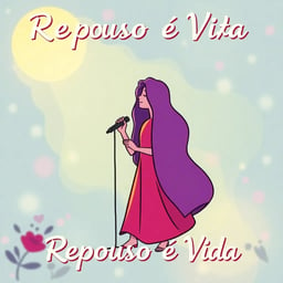 Repouso é Vida