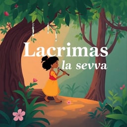 Lagrimas de la selva