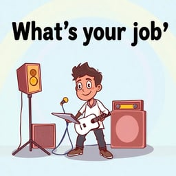 What's your job