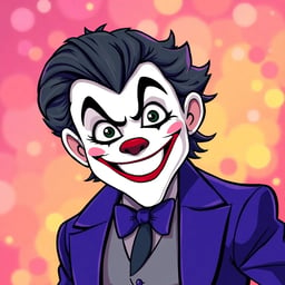 i'm Joker 