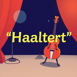  Haaltert