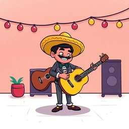 Desamor y Mariachi