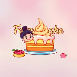 "Fairy Bake, Bahagiakan Hari!"