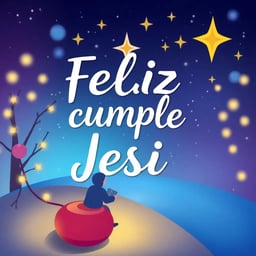 Feliz cumple Jesi