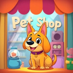 Pet Shop CatDog