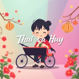 Thuỷ và Huy