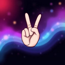 Peace sign 