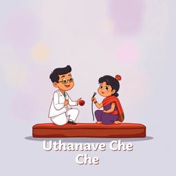 Utha Bhanave Che