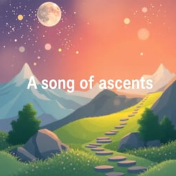 A song of ascents.