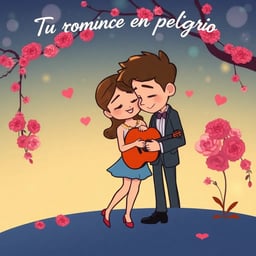 Tu romance en peligro