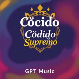 Código Supremo - GPT Music