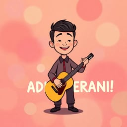 ADIK BERANI!