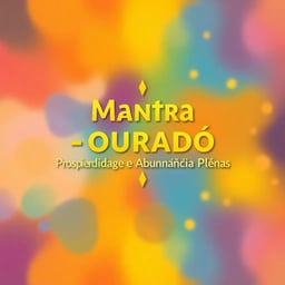 Mantra Dourado - Prosperidade e Abundância Plenas