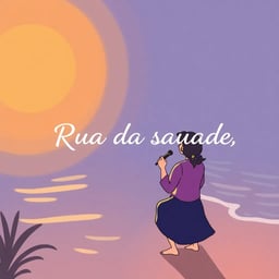 Rua da saudade 