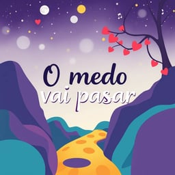 O medo vai passar