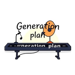 Generation plan