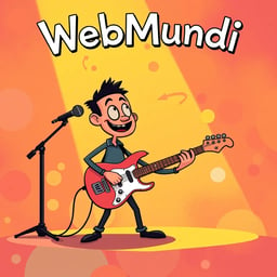 WebMundi: Código e Rock'n'Roll